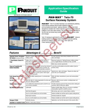 T70WR-X datasheet  